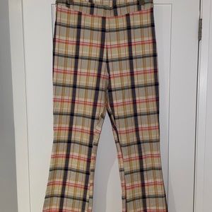 Urban Outfitters Plaid Pants